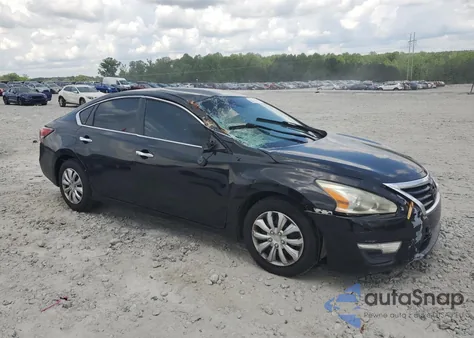 2014 Nissan Altima 2.5 z USA, uszkodzony, nr VIN 1N4AL3AP8EC155884